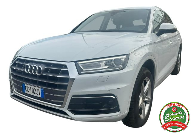 Audi Q5 40 TDI 204 CV quattro S tronic Business Advanced - foto 2 di 4