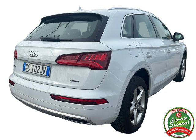 Audi Q5 40 TDI 204 CV quattro S tronic Business Advanced - foto 4 di 4