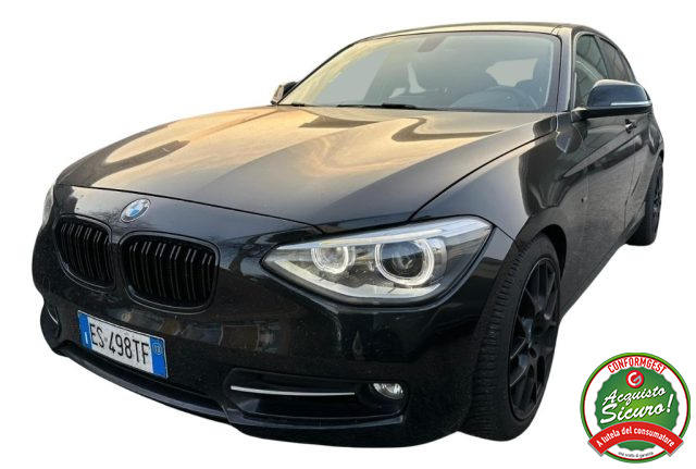 BMW 118 d xDrive 5p. Sport usato a ODERZO