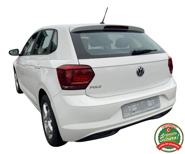Volkswagen Polo 1.0 EVO 5p. Comfortline BlueMotion Technology - foto 4 di 11