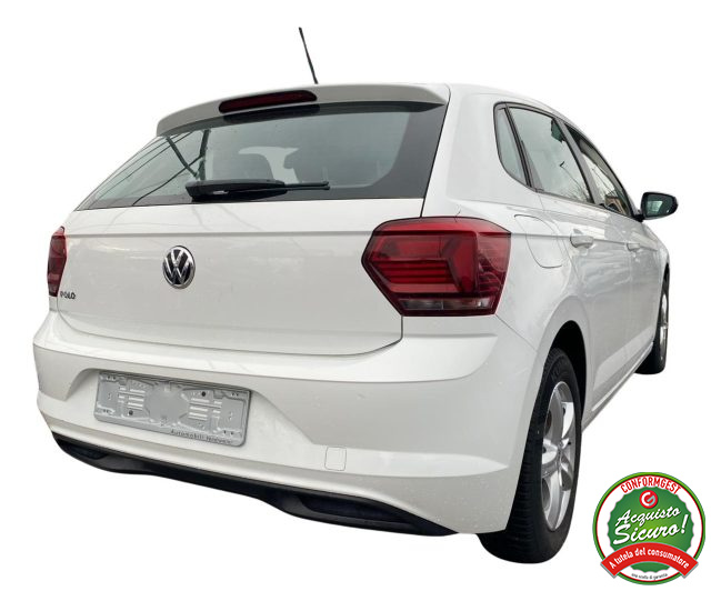 Volkswagen Polo 1.0 EVO 5p. Comfortline BlueMotion Technology - foto 3 di 11