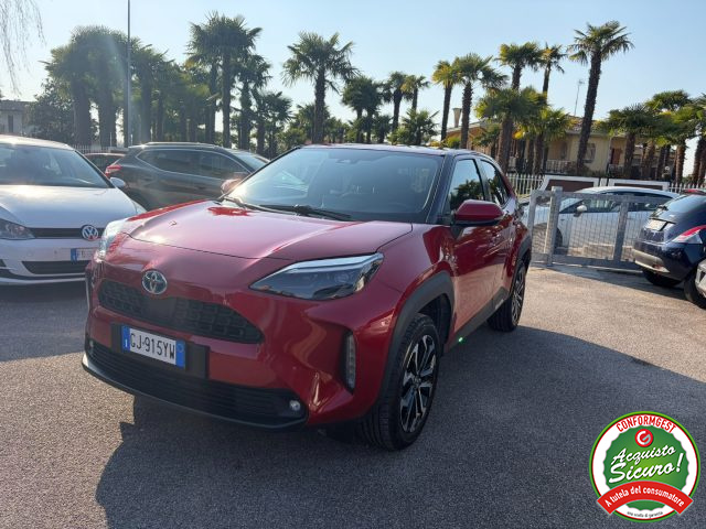 Toyota Yaris Cross 1.5 Hybrid 5p. E-CVT Trend usato a ODERZO