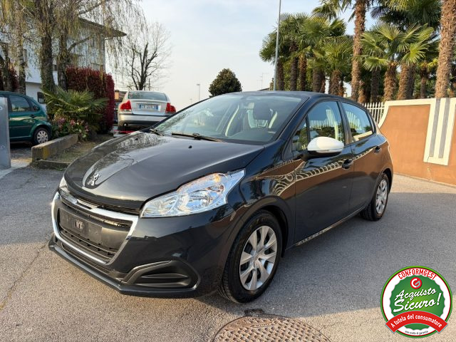 Peugeot 208 1� serie PureTech 68 5 porte Active usato a ODERZO