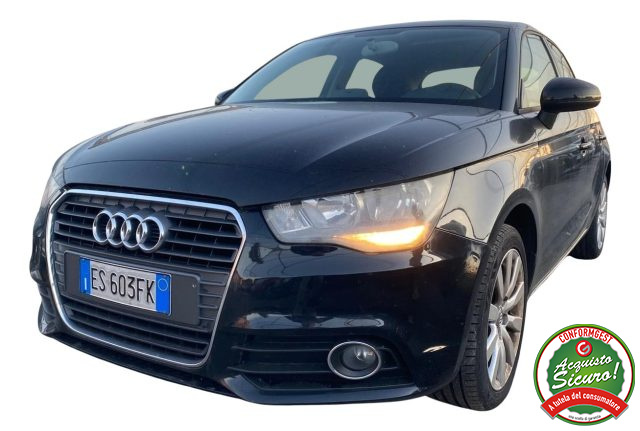 Audi A1 1.2 TFSI Ambition usato a ODERZO