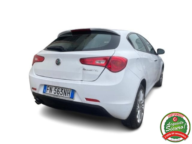 Alfa Romeo Giulietta 1.6 JTDm 120 CV Super - foto 2 di 4