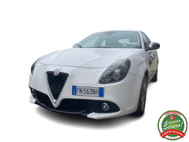 Alfa Romeo Giulietta 1.6 JTDm 120 CV Super usato a ODERZO