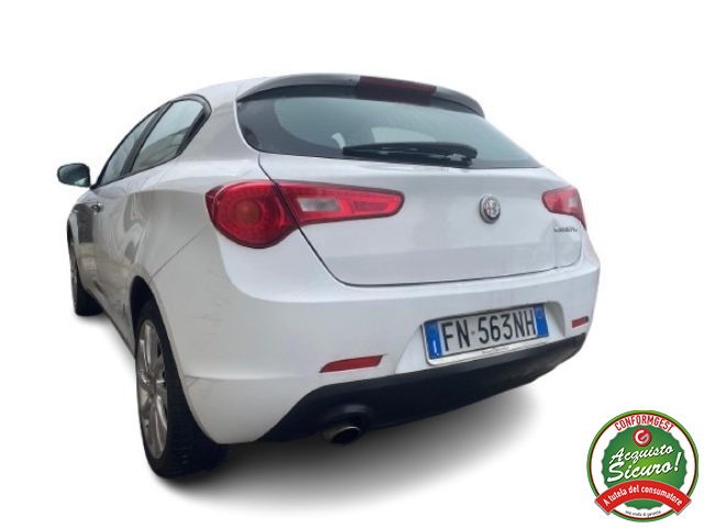 Alfa Romeo Giulietta 1.6 JTDm 120 CV Super - foto 3 di 4