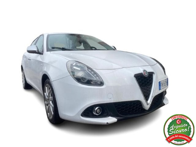 Alfa Romeo Giulietta 1.6 JTDm 120 CV Super, del 2018, 183.400 km, in vendita a Oderzo (TV)