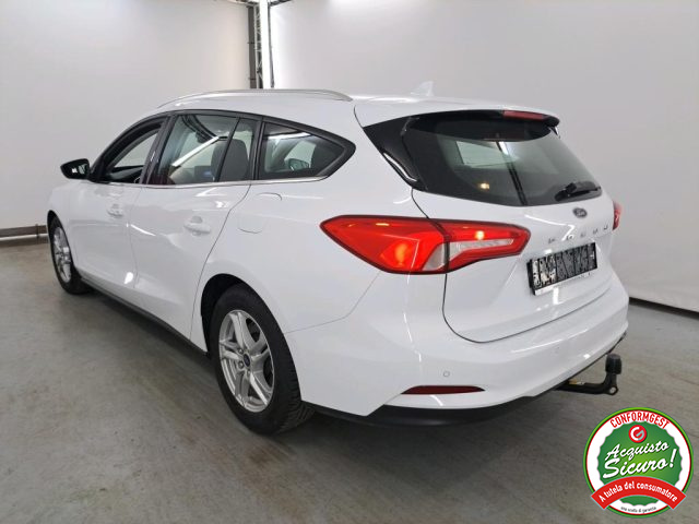 Ford Focus 1.5 EcoBlue 120 CV SW Business Navi In Arrivo - foto 4 di 4