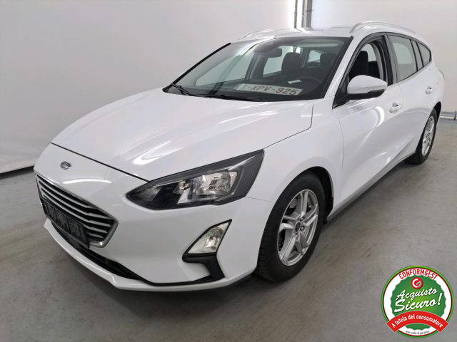 Ford Focus 1.5 EcoBlue 120 CV SW Business Navi In Arrivo - foto 2 di 4