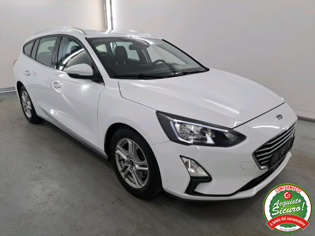 Ford Focus 1.5 EcoBlue 120 CV SW Business Navi In Arrivo - foto 3 di 4