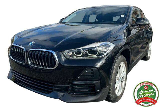 BMW X2 sDrive18i Advantage - foto 3 di 4