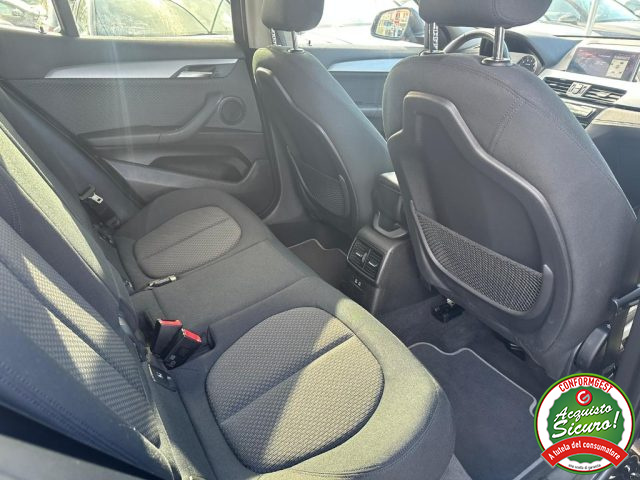 BMW X2 sDrive18i Advantage usato a ODERZO