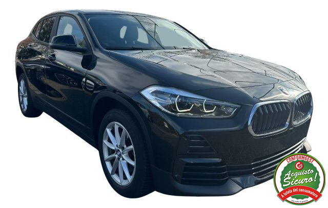 BMW X2 sDrive18i Advantage - foto 4 di 4