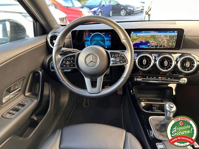 Mercedes-Benz A 180 Executive Navi Pelle Uniproprietario usato a ODERZO