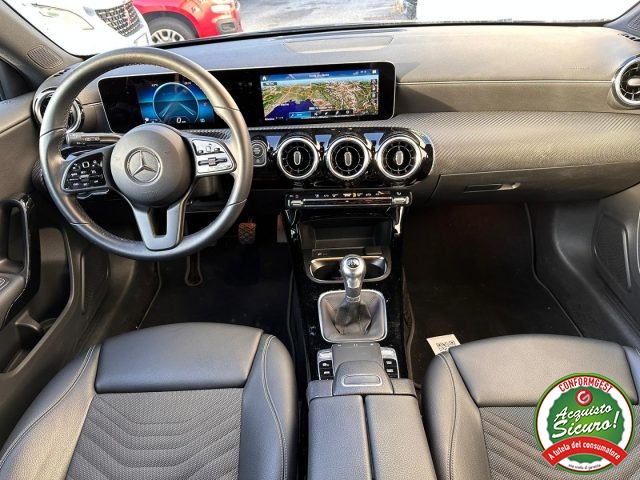 Mercedes-Benz A 180 Executive Navi Pelle Uniproprietario usato a ODERZO