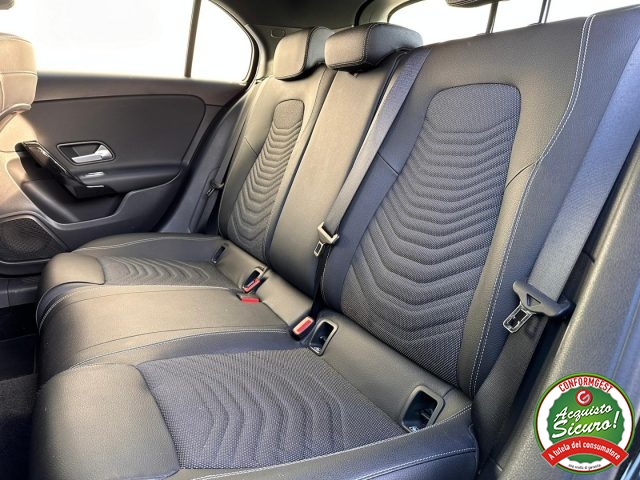 Mercedes-Benz A 180 Executive Navi Pelle Uniproprietario usato a ODERZO