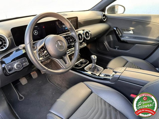 Mercedes-Benz A 180 Executive Navi Pelle Uniproprietario usato a ODERZO