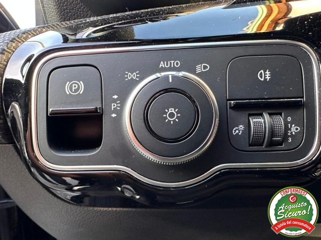 Mercedes-Benz A 180 Executive Navi Pelle Uniproprietario - foto 4 di 4