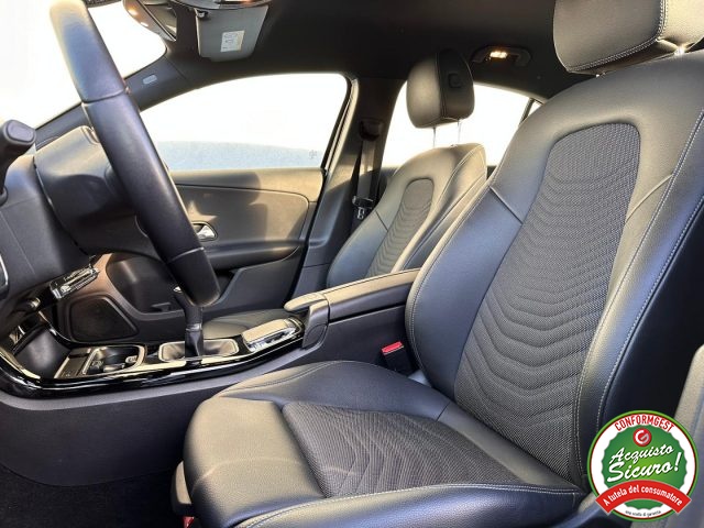 Mercedes-Benz A 180 Executive Navi Pelle Uniproprietario usato a ODERZO