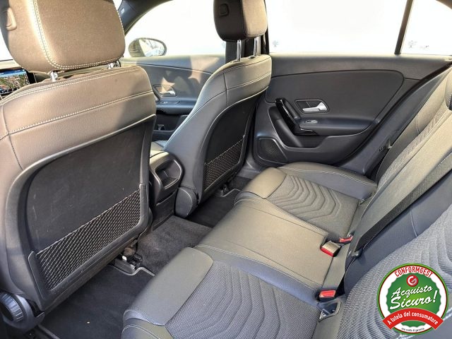 Mercedes-Benz A 180 Executive Navi Pelle Uniproprietario, del 2019, 89.890 km, in vendita a Oderzo (TV)