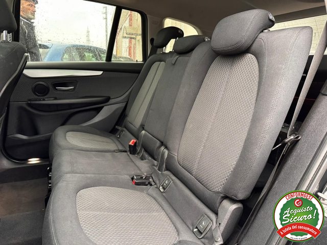 BMW 218 i Active Tourer Advantage Tetto - foto 3 di 23