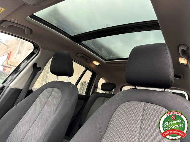 BMW 218 i Active Tourer Advantage Tetto usato a ODERZO