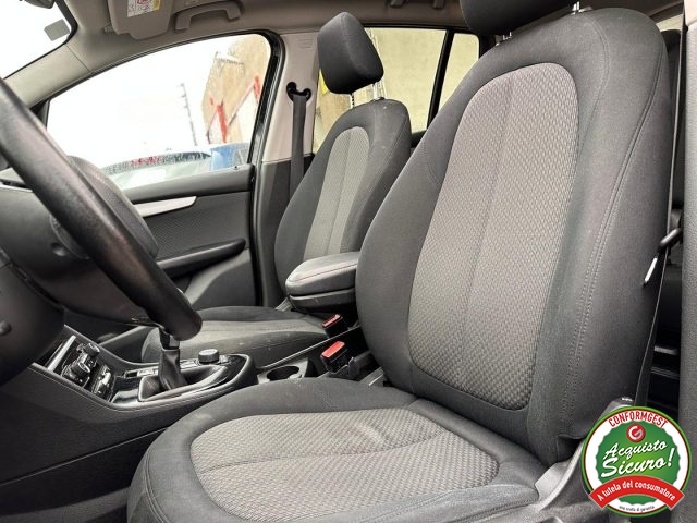 BMW 218 i Active Tourer Advantage Tetto, del 2015, 114.500 km, in vendita a Oderzo (TV)