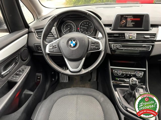 BMW 218 i Active Tourer Advantage Tetto - foto 4 di 23