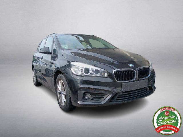 BMW 218 d Active Tourer Sport Automatica - foto 4 di 14