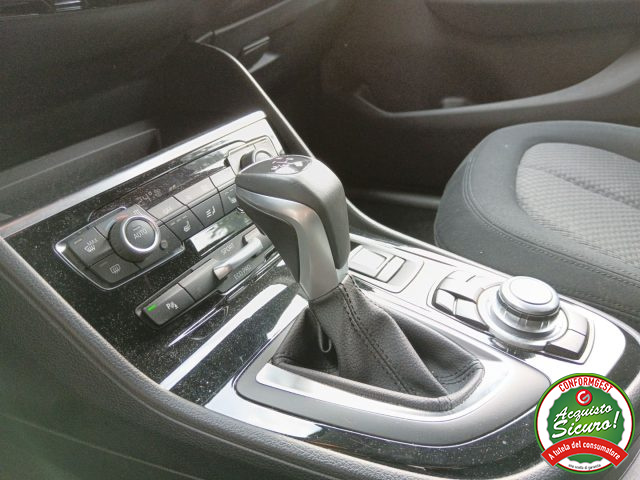 BMW 218 d Active Tourer Sport Automatica - foto 3 di 14