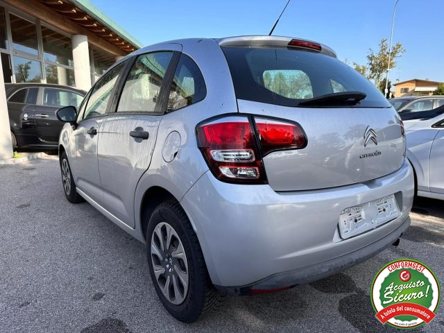 Citroen C3 1.0 VTi 68 Exclusive OK Neo Patentati usato a ODERZO