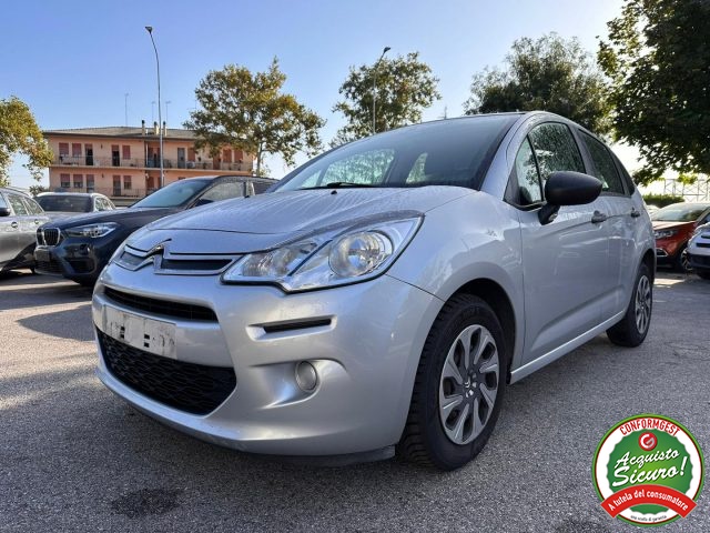 Citroen C3 1.0 VTi 68 Exclusive OK Neo Patentati - foto 4 di 17
