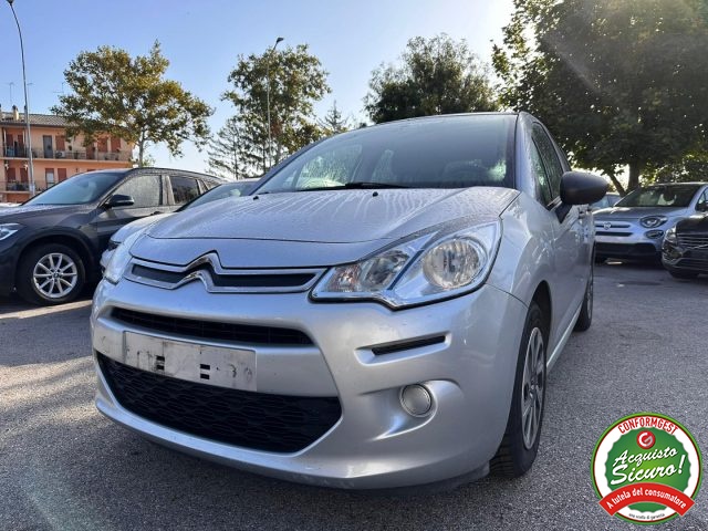Citroen C3 1.0 VTi 68 Exclusive OK Neo Patentati - foto 3 di 17
