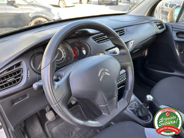 Citroen C3 1.0 VTi 68 Exclusive OK Neo Patentati - foto 2 di 17
