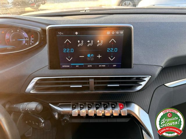 Peugeot 3008 BlueHDi Allure, del 2017, 74.500 km, in vendita a Oderzo (TV)