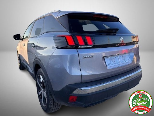 Peugeot 3008 BlueHDi Allure - foto 3 di 4