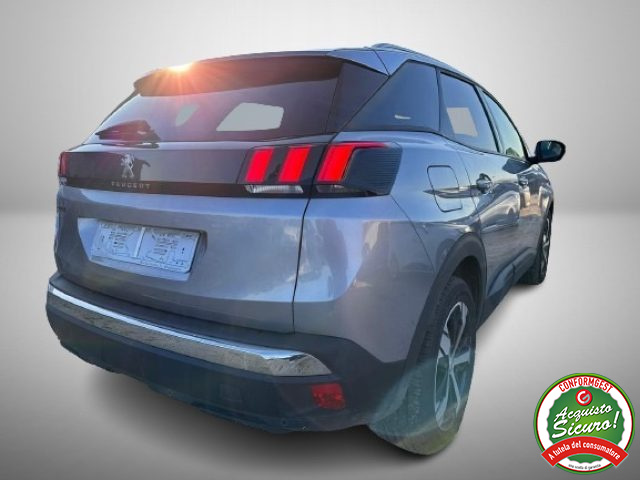 Peugeot 3008 BlueHDi Allure - foto 4 di 4