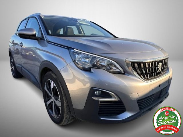 Peugeot 3008 BlueHDi Allure usato a ODERZO