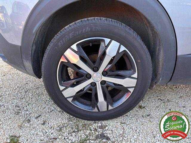 Peugeot 3008 BlueHDi Allure, del 2017, 74.500 km, in vendita a Oderzo (TV)