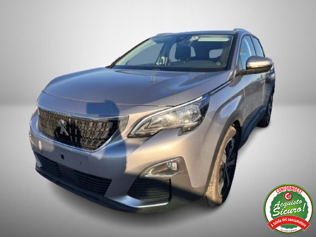Peugeot 3008 BlueHDi Allure usato a ODERZO