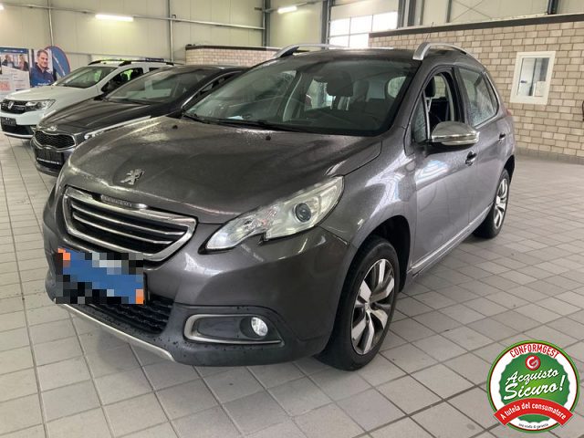 Peugeot 2008 1� serie PureTech 82 Allure In Arrivo usato a ODERZO