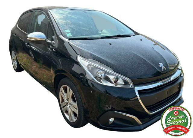Peugeot 208 1° serie PureTech 82 5 porte Allure usato a ODERZO