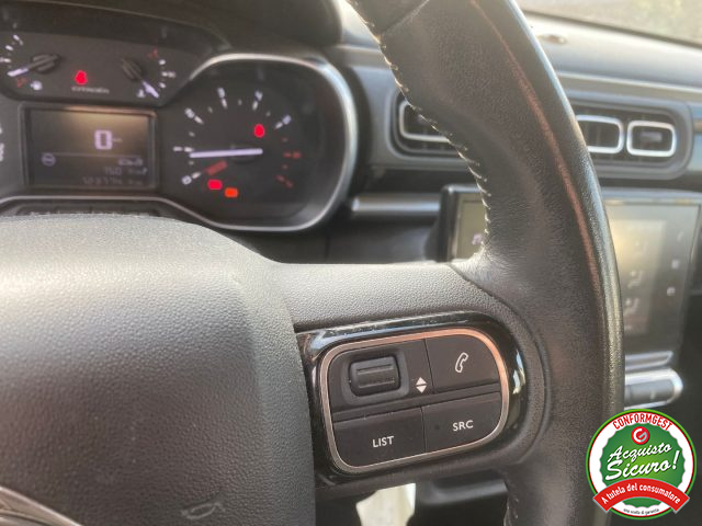 Citroen C3 PureTech 110 S&S Shine, del 2019, 125.800 km, in vendita a Oderzo (TV)