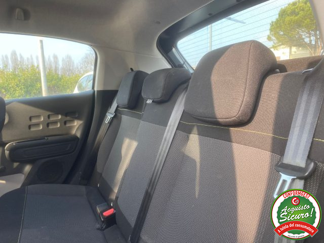 Citroen C3 PureTech 110 S&S Shine, del 2019, 125.800 km, in vendita a Oderzo (TV)