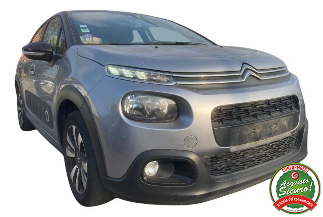 Citroen C3 PureTech 110 S&S Shine usato a ODERZO