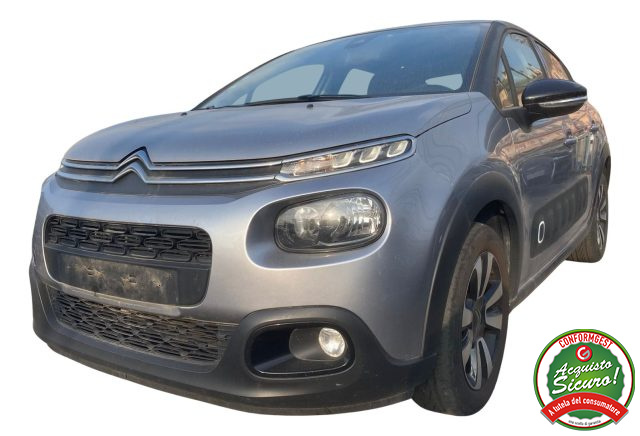 Citroen C3 PureTech 110 S&S Shine usato a ODERZO