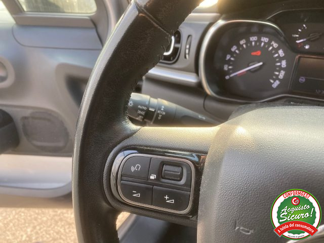 Citroen C3 PureTech 110 S&S Shine, del 2019, 125.800 km, in vendita a Oderzo (TV)