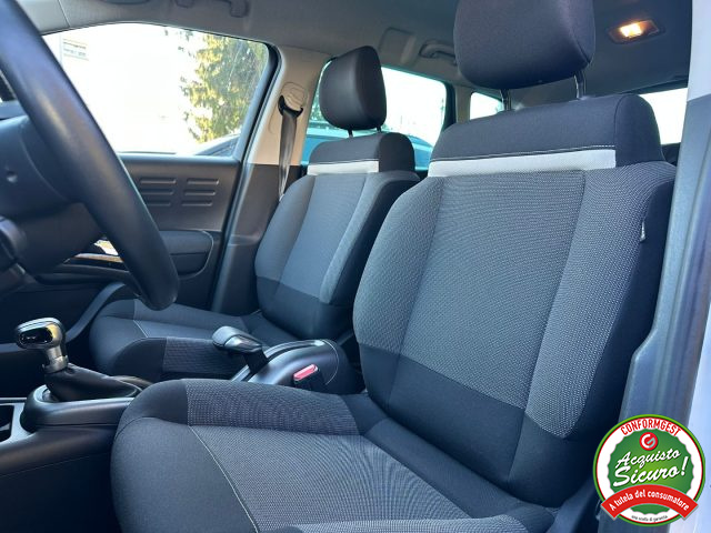 Citroen C3 Aircross PureTech 110 S&S Shine Navi Automatica usato a ODERZO