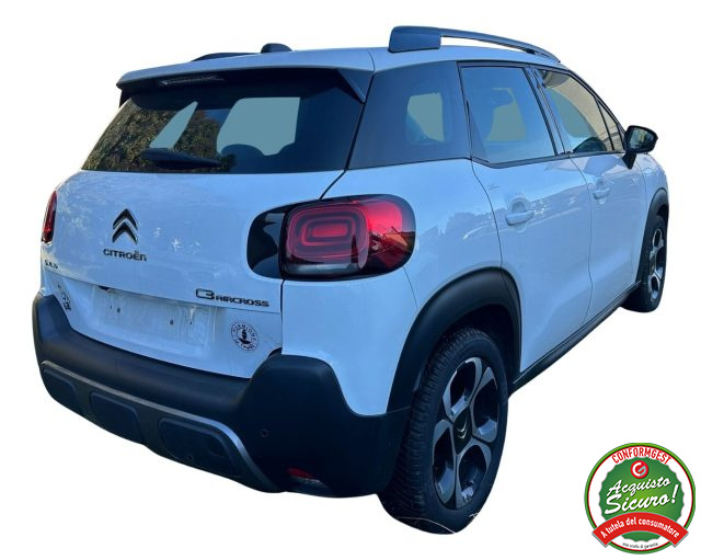 Citroen C3 Aircross PureTech 110 S&S Shine Navi Automatica - foto 3 di 4